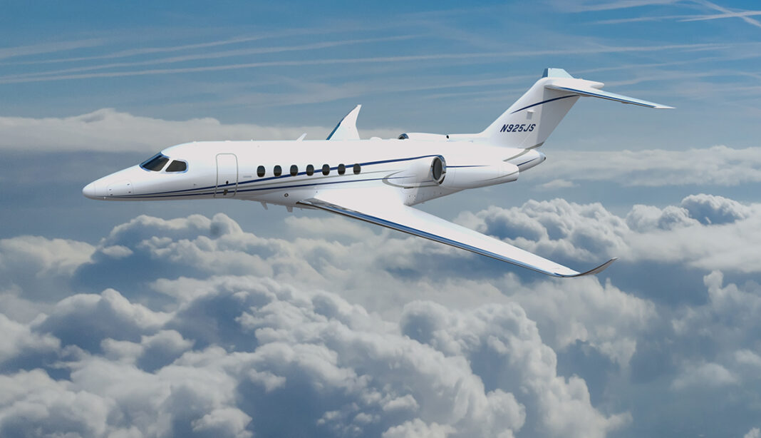 Flyexclusive Expands Citation Fleet With Order For Cessna Citation XLS