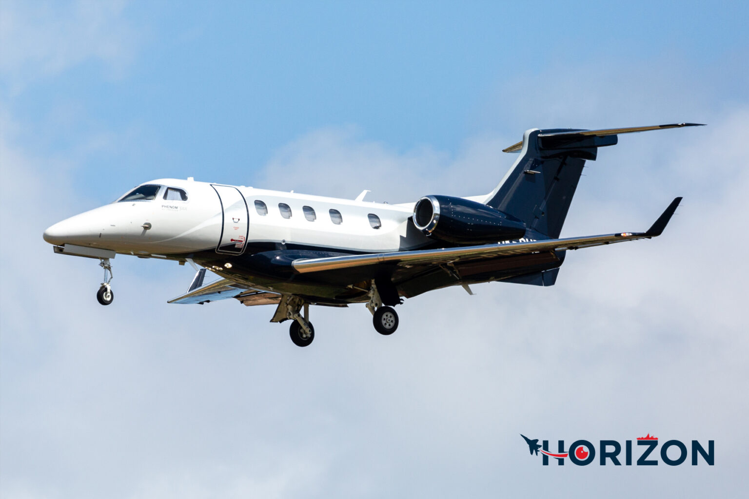 Atmospherica Aviation Embraer Phenom Ok Phe Horizon