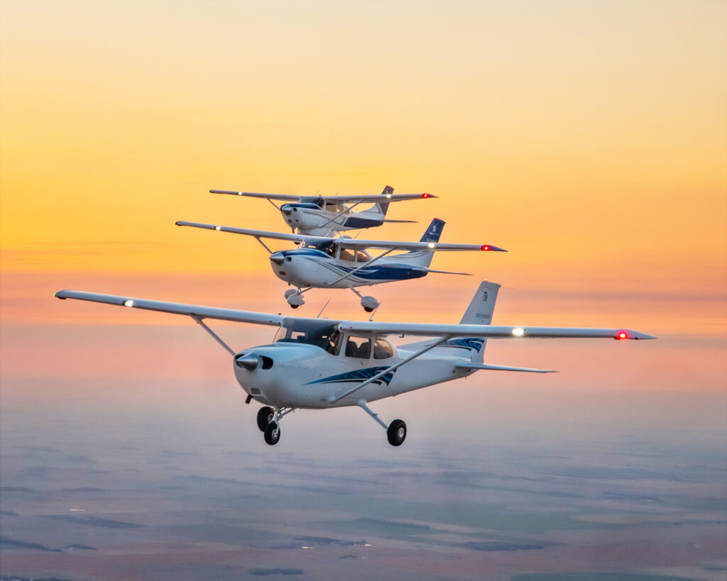 More Environmentally Friendly Fuels approved for Cessna Piston-Powered ...