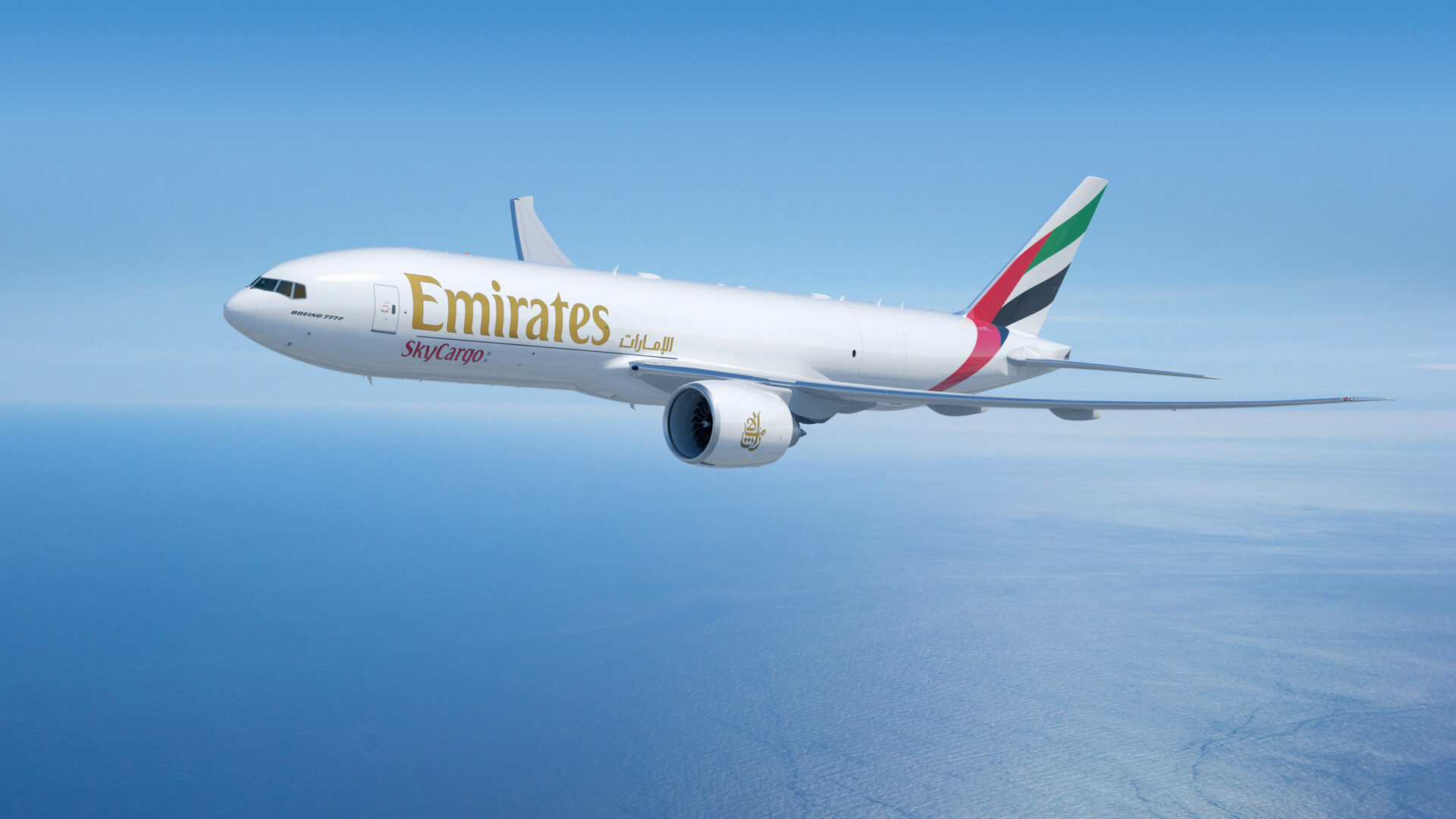 Emirates Expands Its Cargo Fleet With 5 Boeing 777 Freighters — Horizon