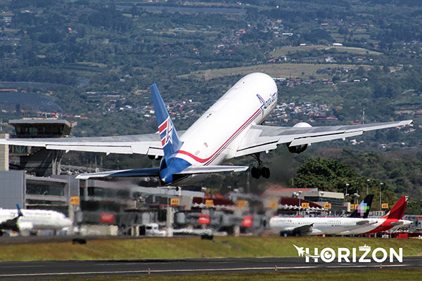 Juan Santamaría International Airport — Horizon