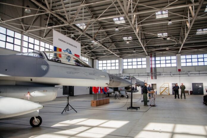 Lockheed Martin To Partner With Multiple European Companies On F-16 Training Center In Romania