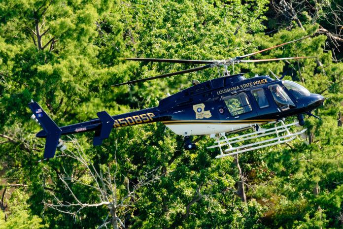 Louisiana State Police purchases two Bell 407GXIS