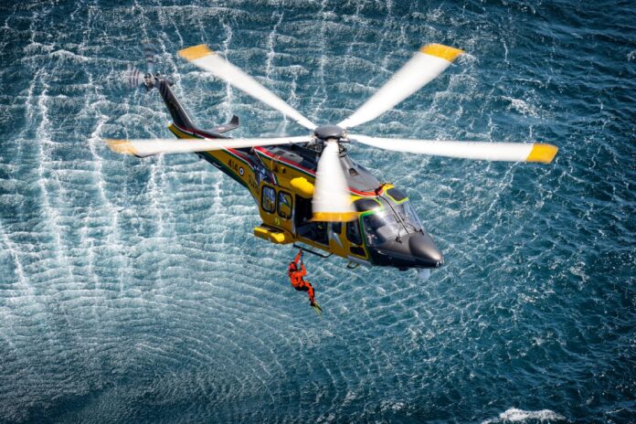 Greece boosting emergency services with three AW139's