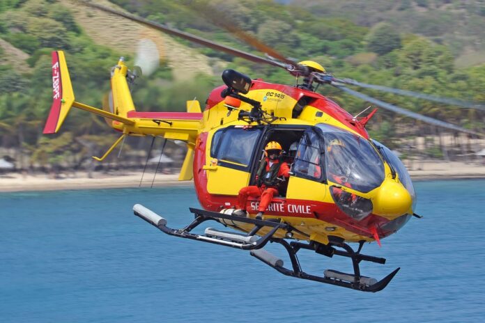Babcock gets new contract to support the French Airbus H145's