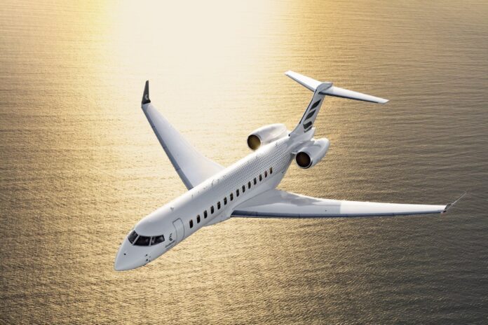 Bombardier unveils newly branded Global 7500 and Challenger 3500