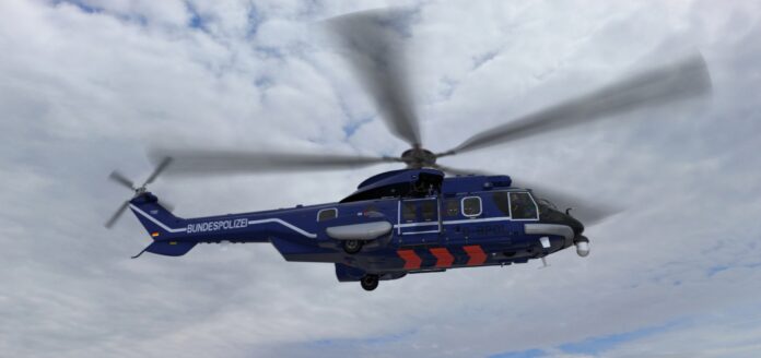 German Ministry of Interior orders 44 H225 helicopters