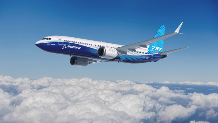 Macquarie AirFinance places first Boeing Order 20 737 MAX Jets