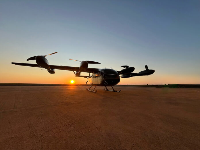 Eve Air Mobility Unveils First Full-Scale eVTOL Prototype