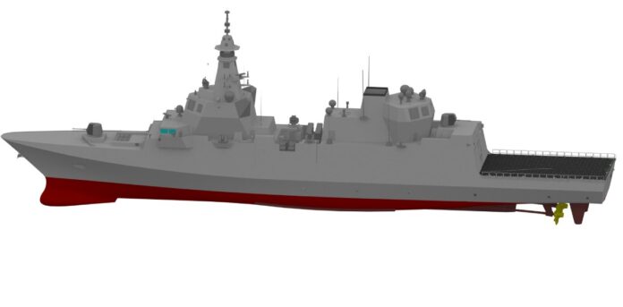 Orizzonte Sistemi Navali orders two “Fremm Evo” for Italian Navy