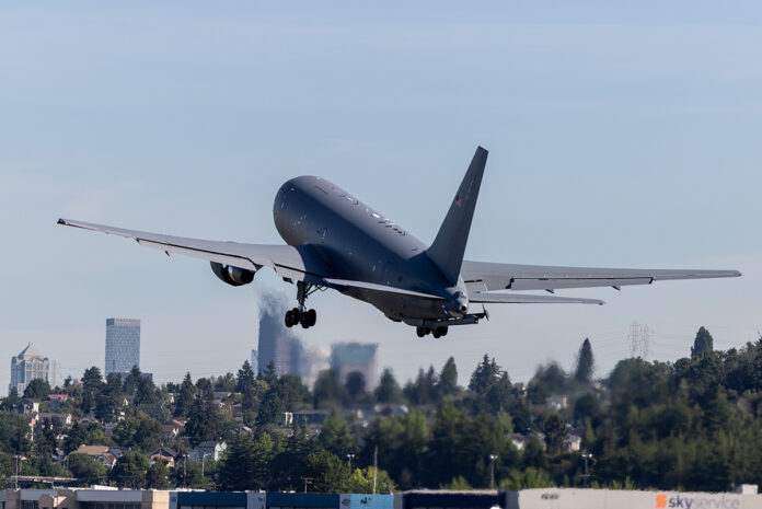 Boeing awarded contract to boost KC-46A Multi-Mission capability