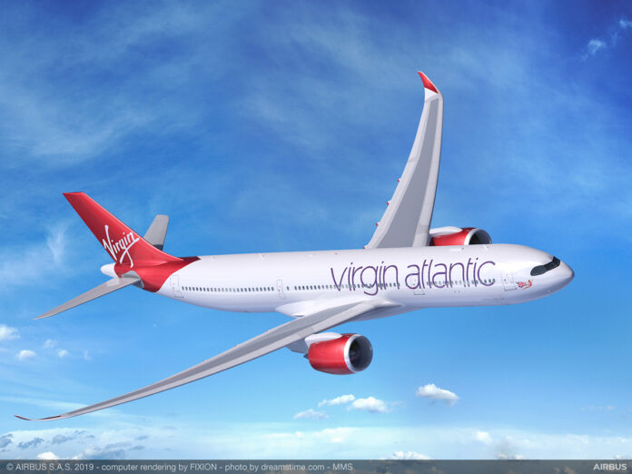 Virgin Atlantic orders seven additional A330neo aircraft