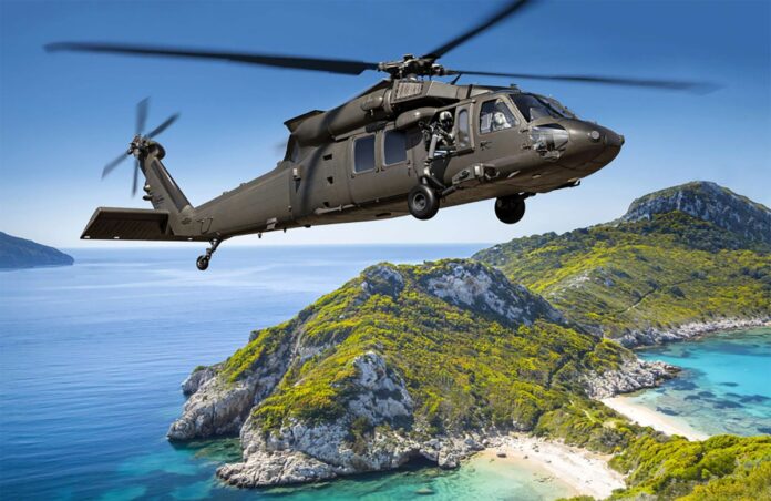 Greece purchases 35 UH-60M Black Hawk Helicopters