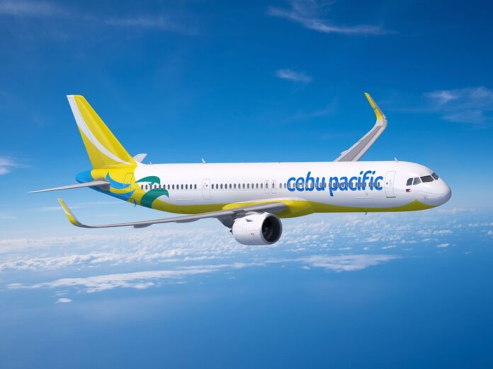 Cebu Pacific orders 70 A321neo