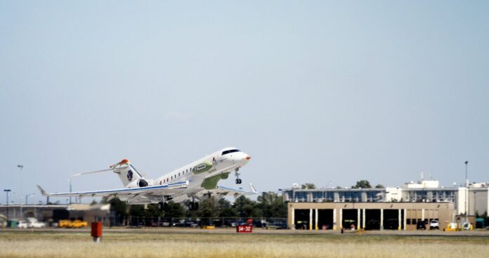 Successful first flight of PEGASUS aircraft