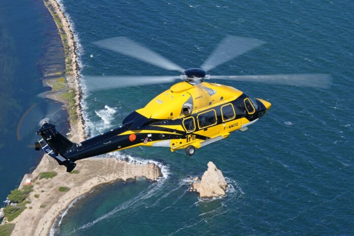 Two Airbus H175 helicopters set to soar in Australia with PHI