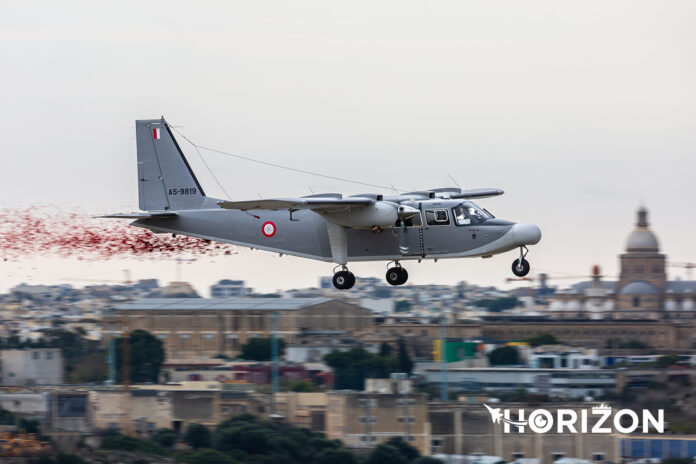 Remembrance Day commemorated in Malta