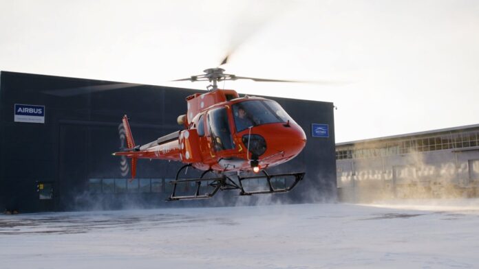 Østnes Helicopters orders 10 Airbus H125s