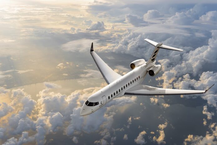 Bombardier celebrates 200th delivery of its Global 7500 aircraft