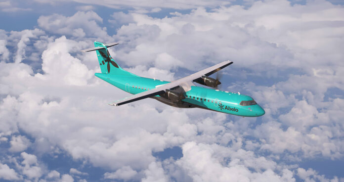 Abelo Expands Fleet and Converts ATR 42 STOL Order