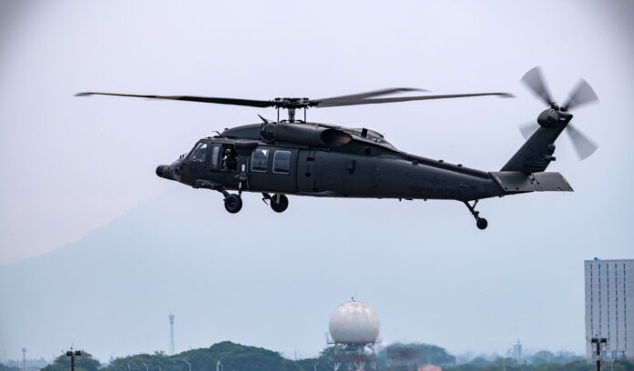 Deliveries of S-70i™ Black Hawk® helicopters to the Philippines