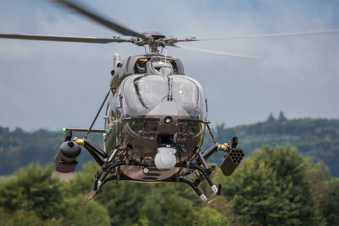 Republic of Ireland orders four Airbus H145M helicopters