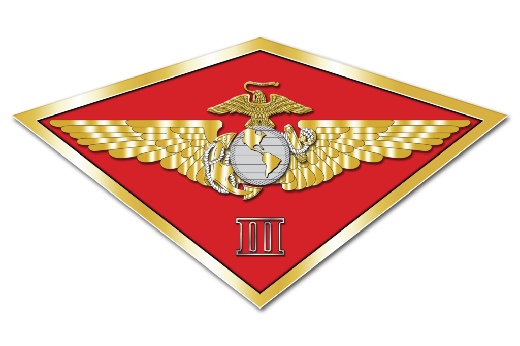 3rd Marine Aircraft Wing Insignia