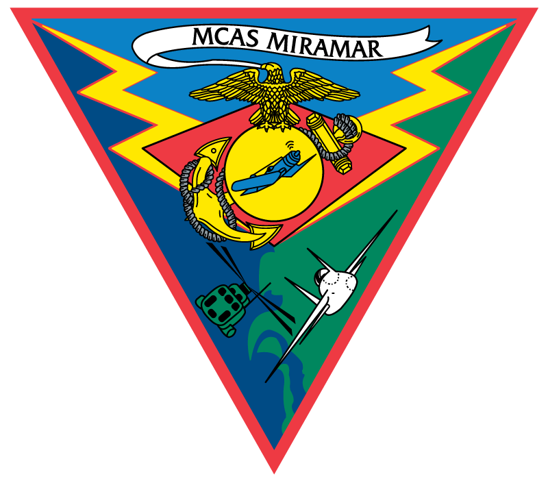 MCAS Miramar Insignia